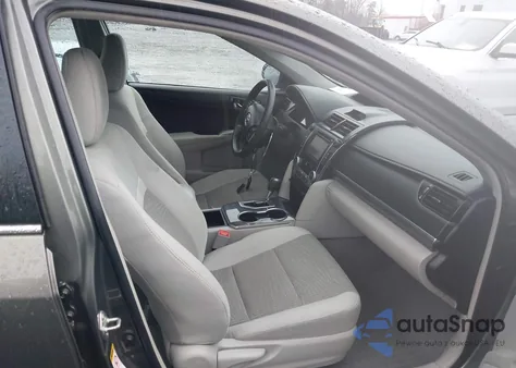 2014 Toyota Camry Hybrid Le from USA, damaged, VIN 4T1BD1FK6EU121168